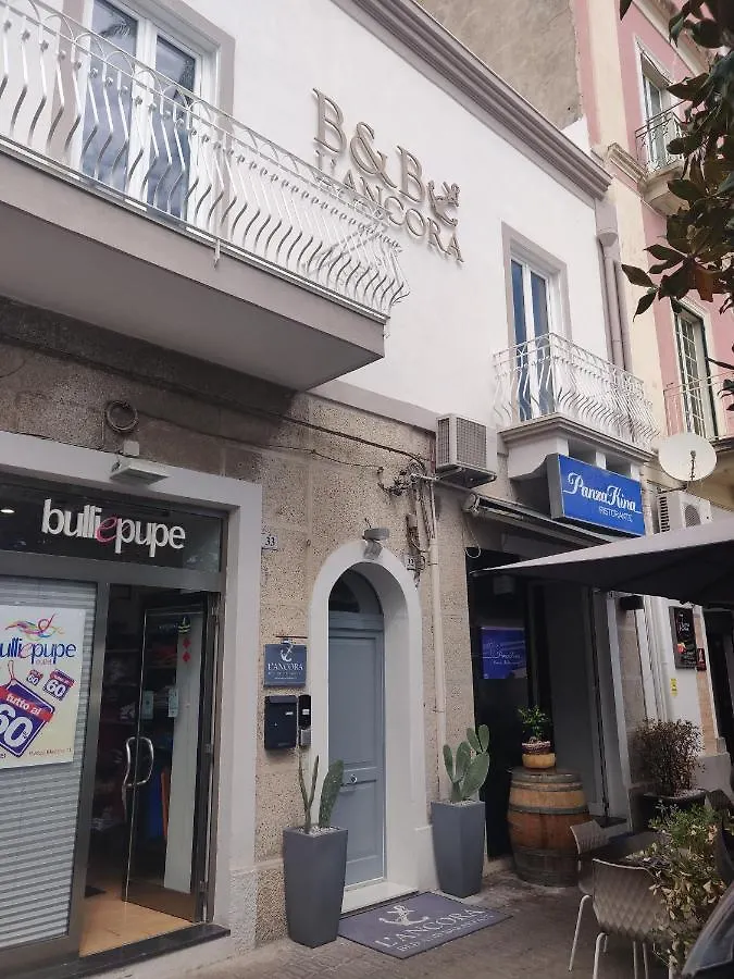Bed & Breakfast L'Ancora B&B Milazzo