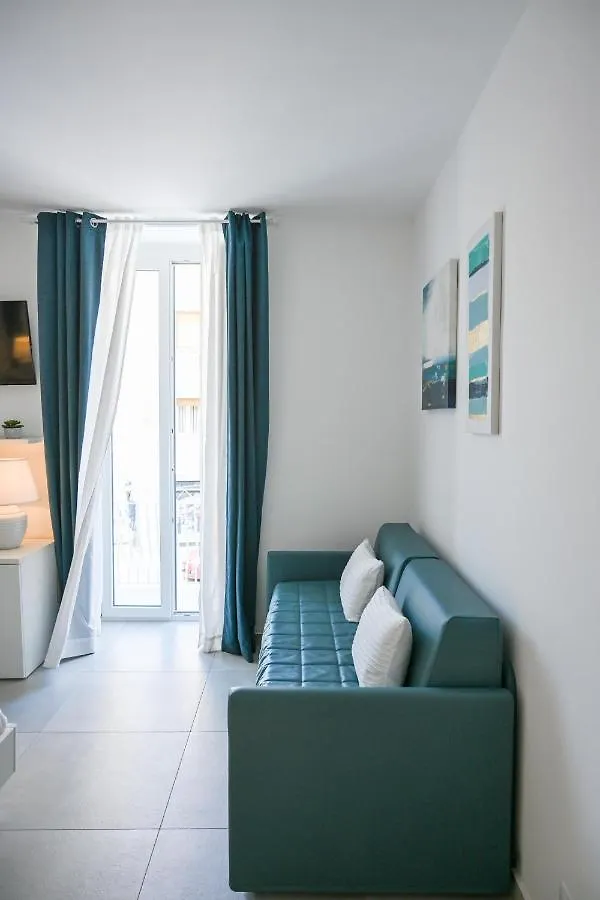 ** Bed & Breakfast L'Ancora B&B Milazzo Italië