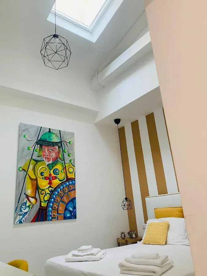 Bed & Breakfast L'Ancora B&B Milazzo