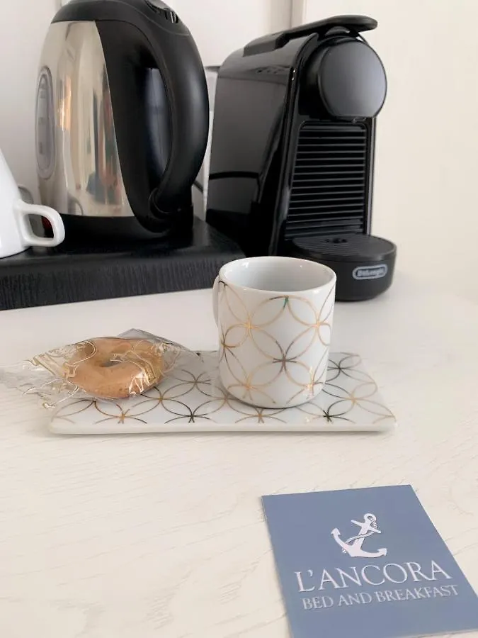 Bed & Breakfast L'Ancora B&B Milazzo